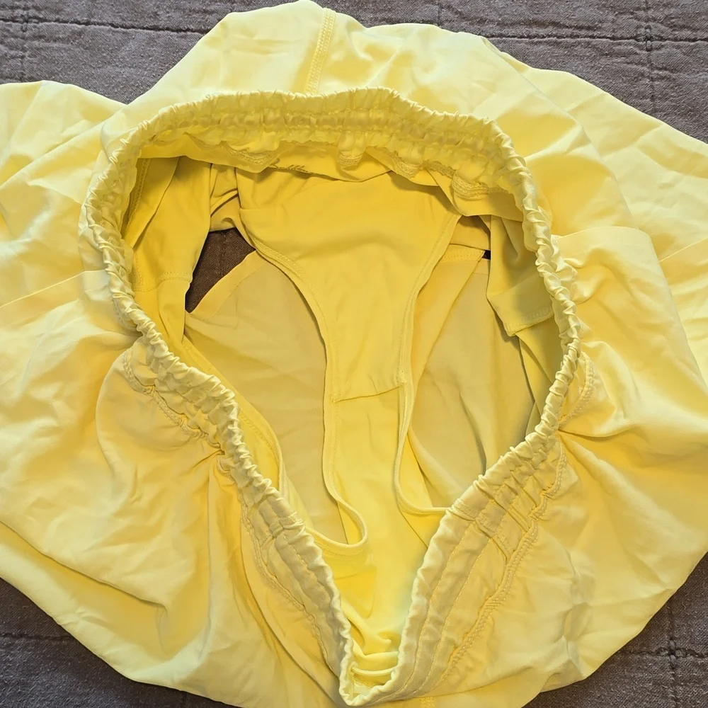 BuffBunny Flirty Flo Shorts - Picture 3 of 5